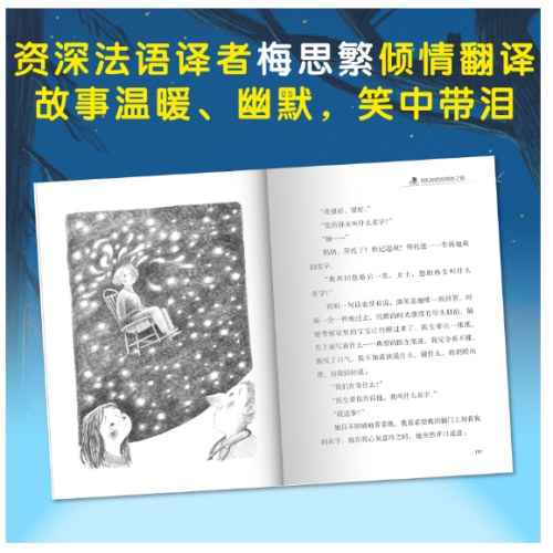 《我和奶奶的奇妙之旅》2024百班千人暑期书目小学生4年级名师推荐