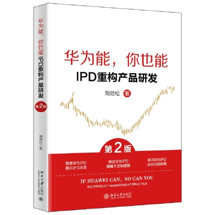 华为能，你也能：IPD重构产品研发