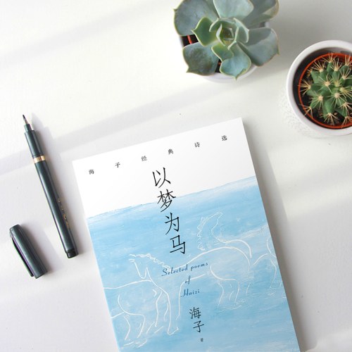 以梦为马 海子经典诗选
