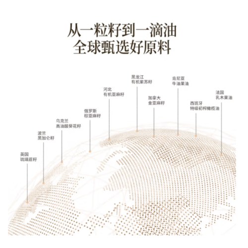 晟麦小欢喜礼盒1L*2 家用食用油礼盒年货礼盒