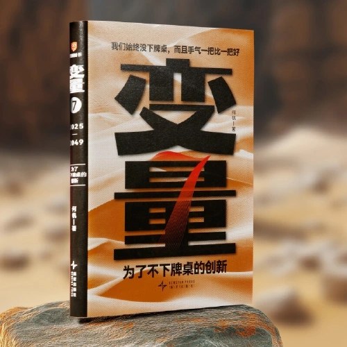 变量7：为了不下牌桌的创新（著名经济学者何帆年度力作/记录我们不肯服输的2024年）