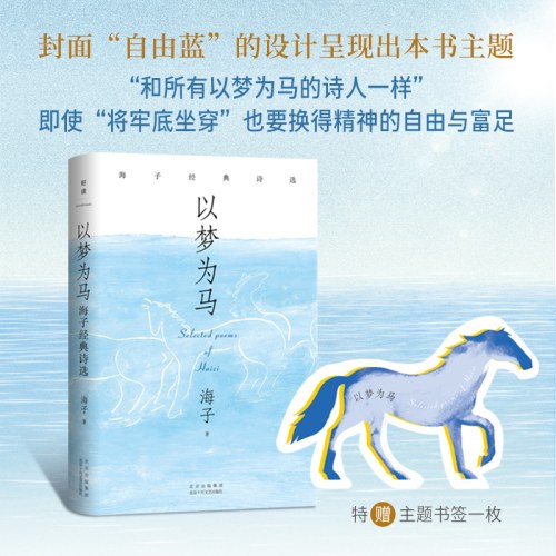 以梦为马 海子经典诗选