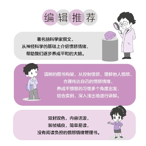 脑科学教你合理制怒