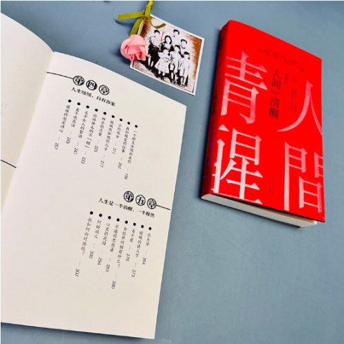 人间清醒（梁晓声）