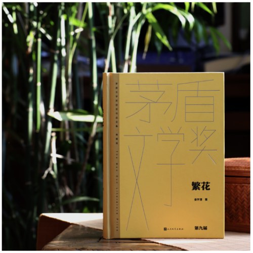 繁花（茅盾文学获奖作品全集 精装典藏版）