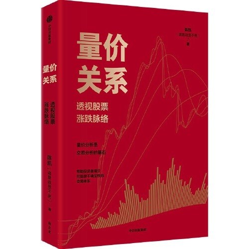 量价关系——透视股票涨跌脉络