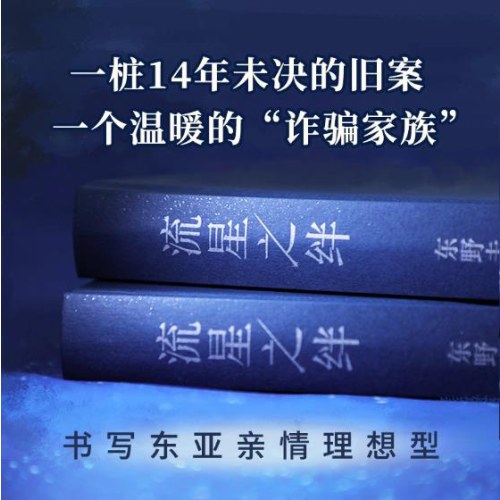东野圭吾：流星之绊
