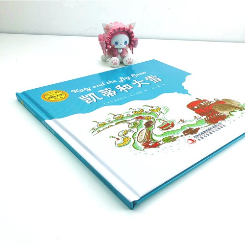 国际大奖绘本：凯蒂和大雪