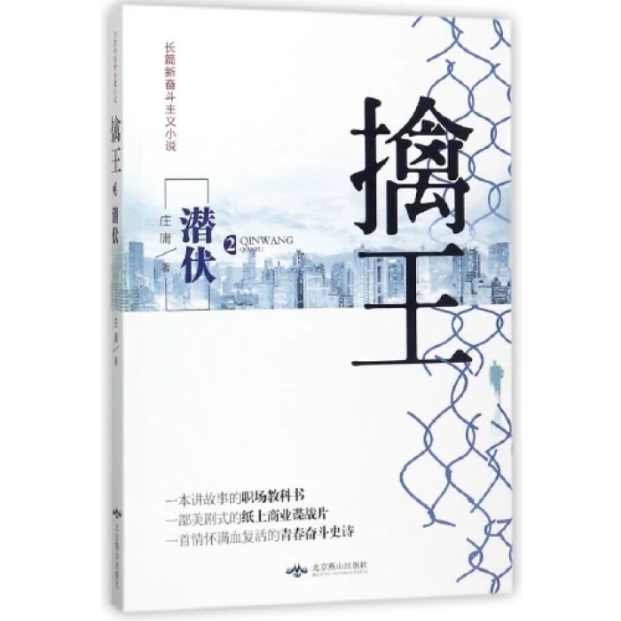 擒王二潜伏
