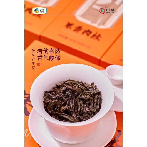 中茶岩系列果香肉桂240g