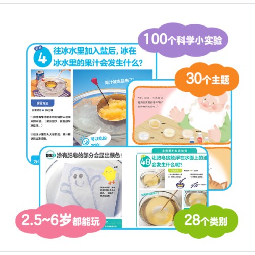 小鸡球球长知识了全6册