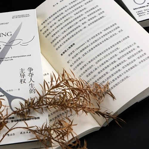 操纵心理学：争夺人生的主导权