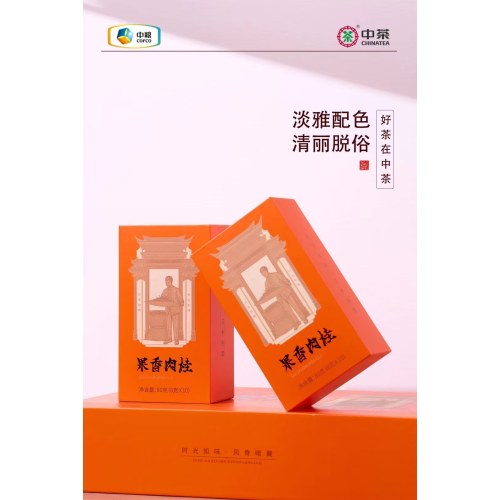中茶岩系列果香肉桂240g