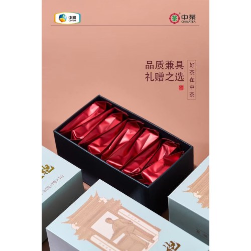 中茶岩系列大红袍240g
