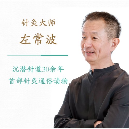 针道：极简针灸视域下的生命秘密（徐文兵推荐！人人读得懂的针灸科普）