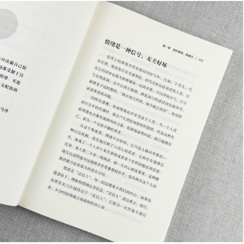 情绪自救 把自己重养一遍 允许一切发生 告别精神内耗