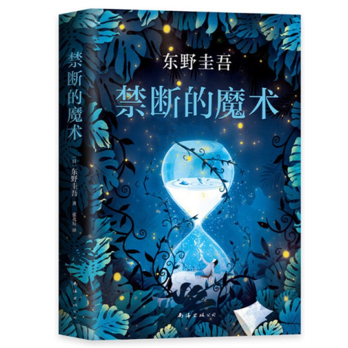 东野圭吾：禁断的魔术（《嫌疑人X的献身》系列全新长篇小说，李现推荐）