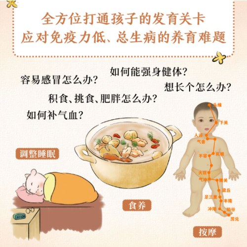 羊爸爸调养方案全2册
