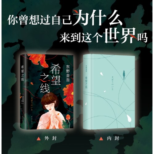 希望之线（东野圭吾新代表作，高分作品TOP5！）
