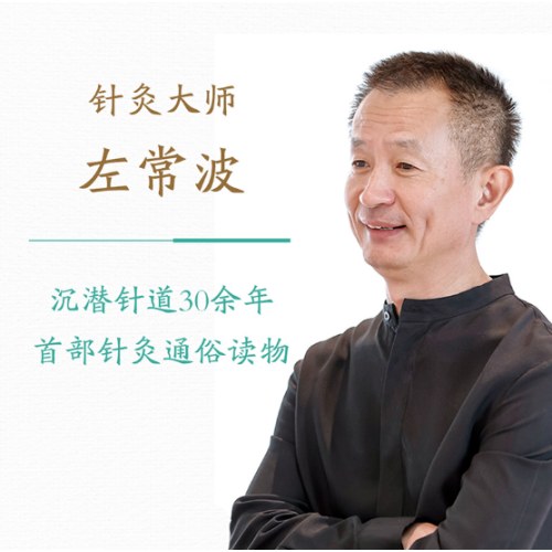 针道：极简针灸视域下的生命秘密