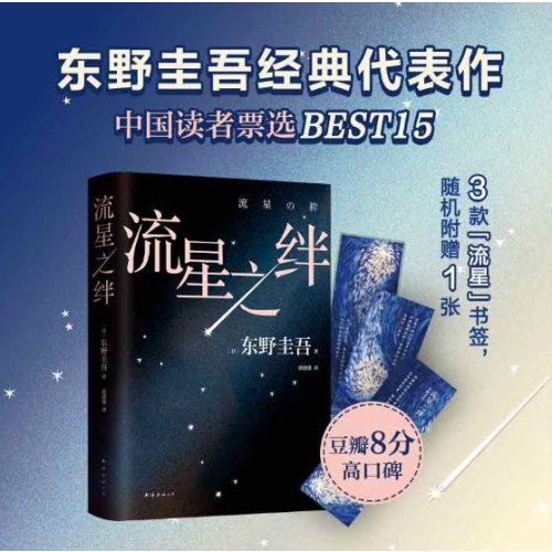 东野圭吾：流星之绊