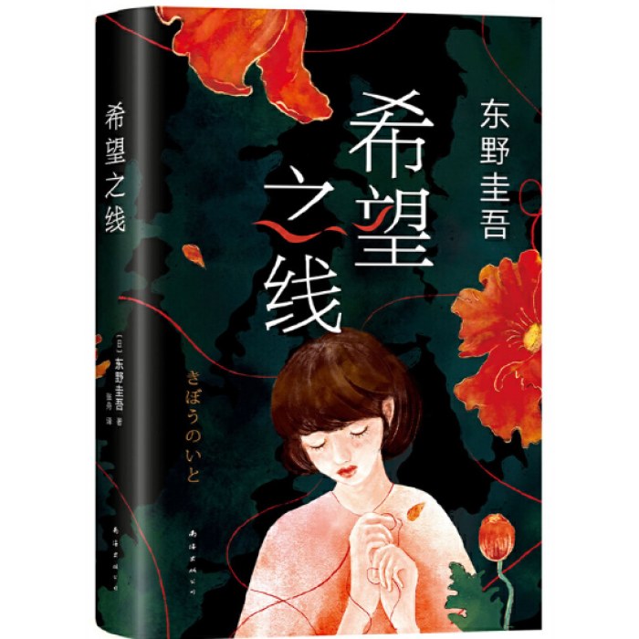 希望之线（东野圭吾新代表作，高分作品TOP5！）