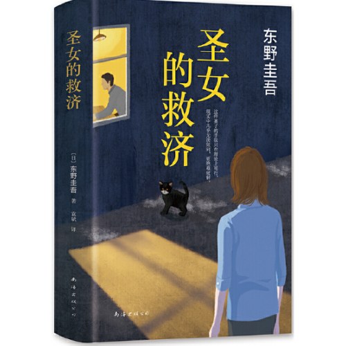 圣女的救济（东野圭吾经典长篇小说）
