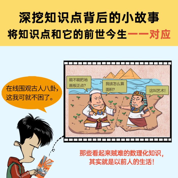 漫画课本里的化学