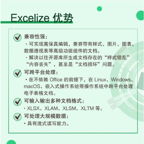 Excelize权威指南