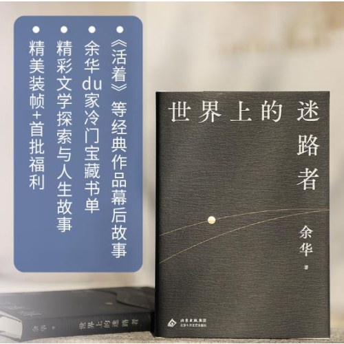 世界上的迷路者