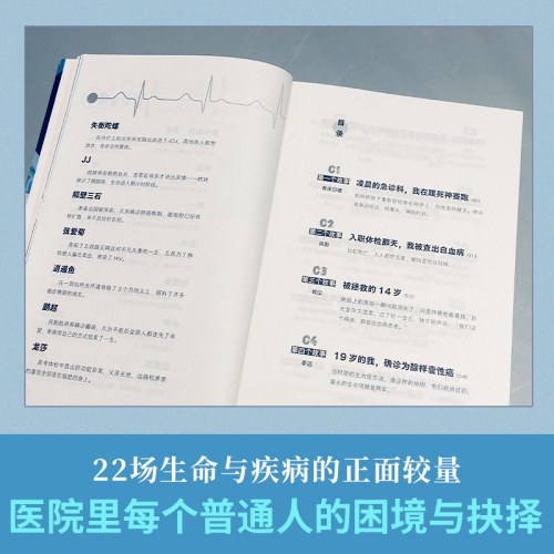 唯有医生看透的人性.病患篇