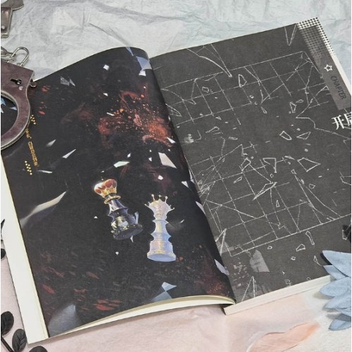 天生狂徒（刑侦悬疑推理小说）