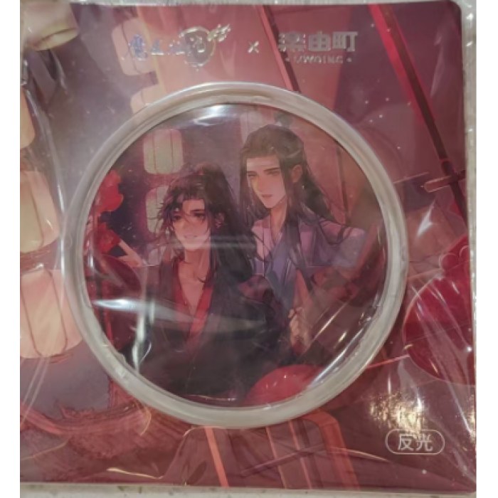 吧唧-马口铁徽章-LM1001-7魔道祖师动画鲜衣韶华