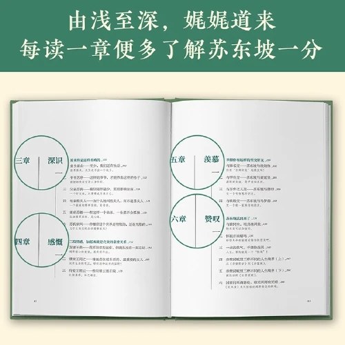 人生得遇苏东坡