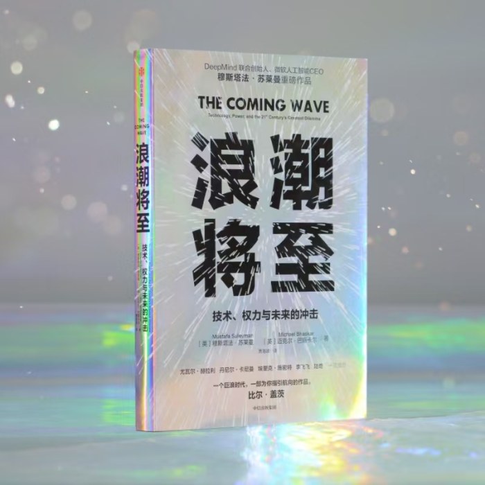 浪潮将至