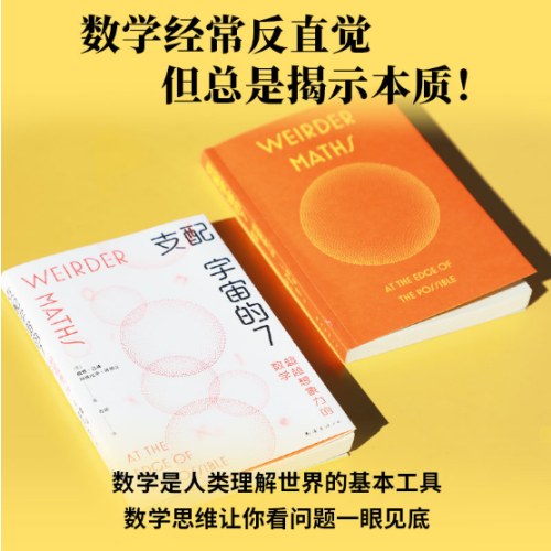 支配宇宙的7：超越想象力的数学