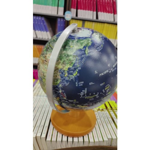 25CM卫星行政图地球