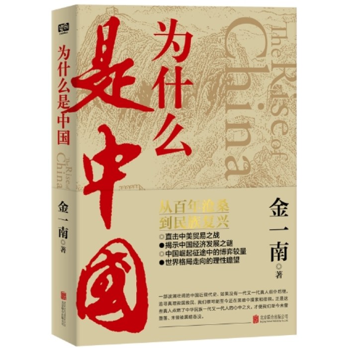 为什么是中国