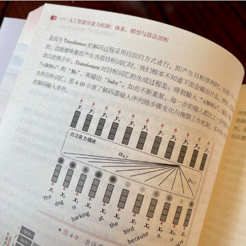 人工智能注意力机制：体系、模型与算法剖析 傅罡