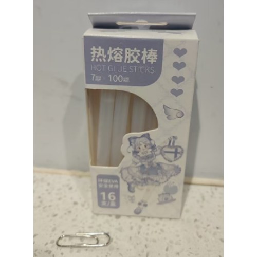 热熔胶棒小号3盒装