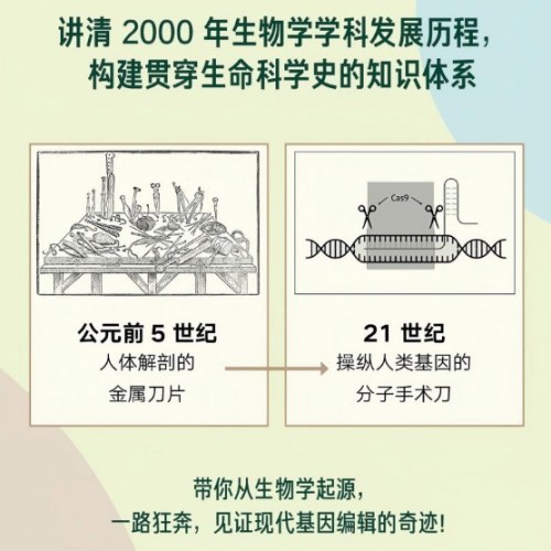 生命的时钟