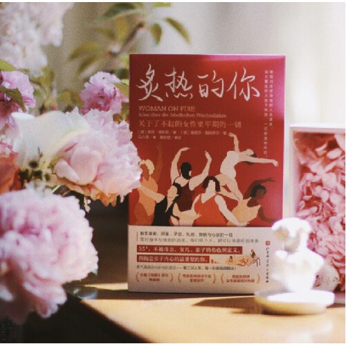 炙热的你：关于了不起的女性更年期的一切