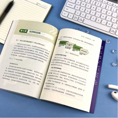 高效玩转DeepSeek：解锁90%的人都不知道的使用技巧 从基础入门到高阶实战全面提升效率