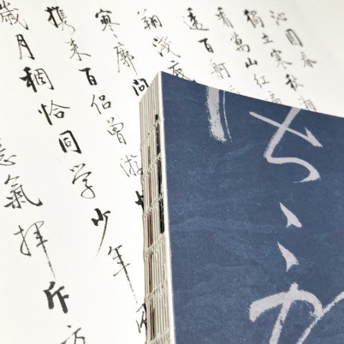 启功书法课