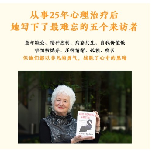 早安，怪物
