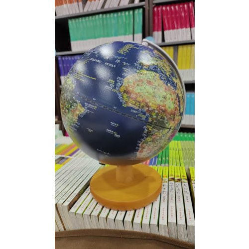 25CM卫星行政图地球