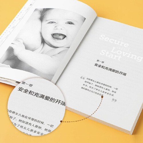 培养高情商女孩