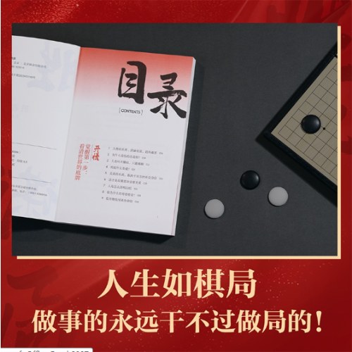 胜者谋局（一本突破人生瓶颈的制胜之道。人生如棋局，不会谋局，就会出局。）