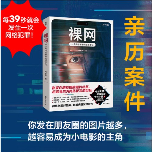 裸网：一个网络刑警的追凶手记