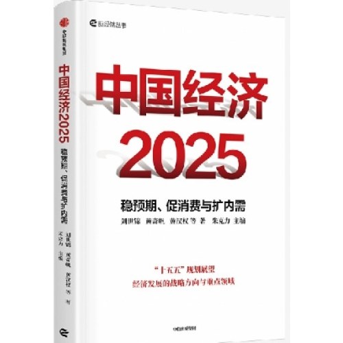 中国经济2025：读懂十五五、稳预期、促消费与扩内需